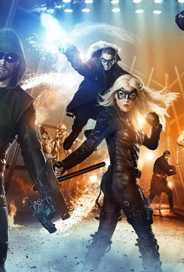 Смотреть Бойцовский клуб супергероев (ТВ)